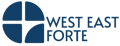 West-East Forte Logo