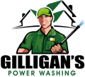 Gilligan's Power Washing Logo