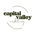 Capital Valley Marketing Logo