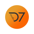 D7 | STUDIO Logo