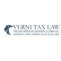 Verni Tax Law Logo