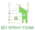 903 Spray Foam Logo