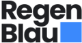 RegenBlau Logo