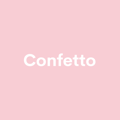 Confetto Logo