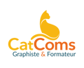 CatComs Logo
