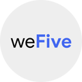 WE FIVE Logo