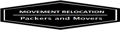 Movement Relocation Packers and Movers Logo