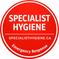 Specialist Hygiene Canada Logo