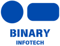 Binary Infotech Logo