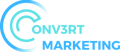 Conv3rt Marketing Logo