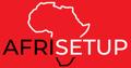 Afrisetup Ltd. Logo