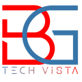 BG TechVista Logo