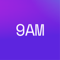9AM Performance Marketing Agency Logo