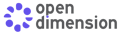 Open Dimension Logo