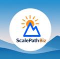 ScalePath Biz Logo
