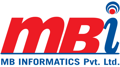 MB Informatics Logo