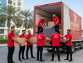 Furniture Movers in Al Ain Logo