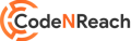 CodeNReach Logo