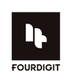 FOURDIGIT Logo