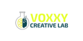 Voxxy Creative Lab Logo