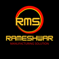 Rameshwar Manufacturing Solution Logo