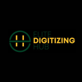 Elite Digitizing Hub Logo