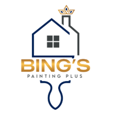 Bing's Painting Plus Logo