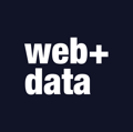 Web plus data Logo