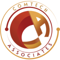 Comtech associates Logo