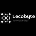 Lecobyte Web Design Studio Logo