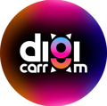 Digi Carrom Logo