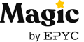 Magic by EPYC Logo