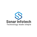 Sonar Infotech Logo