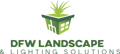 DFW Landscape & Lighting Solutions Logo
