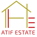 Atif Estate Logo
