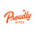 Proudly Sites Logo