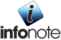 Infonote Datasystems Logo
