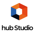 HubStudio Logo