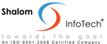 Shalom Infotech Pvt Ltd Logo