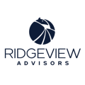 Ridgeview Advisors Logo