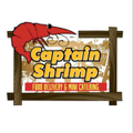 Captain Shrimp Petaling Jaya Logo