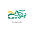 Peacock Logo
