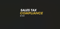 Sales Tax Compliance USA Logo