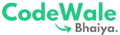 Code Wale Bhaiya Logo