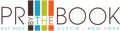 PR by the Book Logo