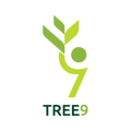 Tree 9 Logo