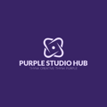 Purple Studio Hub Logo