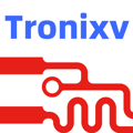 TronixV Technology Logo