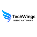 Tech Wings Innovations Logo