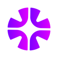 Deep Purple AI Consulting Logo